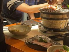 -久藏·横膈膜烧肉·酒场(江汉路店)