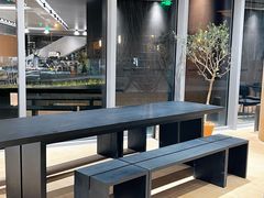 大堂-M Stand(北京平安幸福中心店)