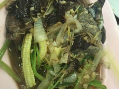 -班赞海鲜市场