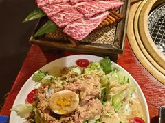 -喜牛烧肉酒场·黑金店(威高广场店)