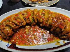 鱼香茄龙-茶肆(仙林店)