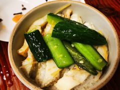 鲜黄花鱼炖饭-黄祥华养生堂·炖汤·营养蒸饭(岭南天地店)