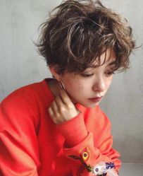 -SY COLOUR专业烫染