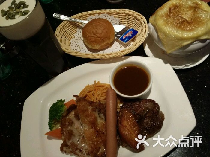 南都咖啡西餐厅(福星路店)图片 第53张
