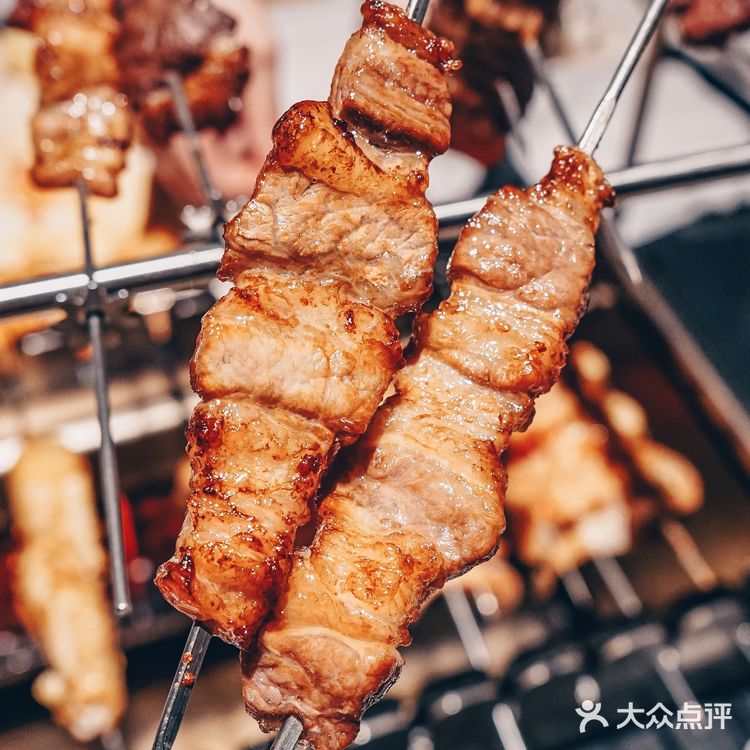 呼伦贝尔三河牛，烤串界大牛来袭！🐂💥💥
