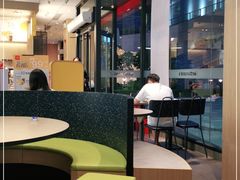 -麦当劳(万博一路天河城分店)
