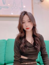 -蘑菇发型