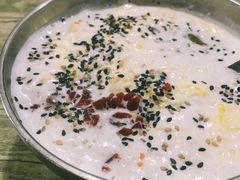 牛奶鸡蛋醪-白翔甜食店