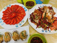 -小海豚•老字号海鲜餐厅(天涯店)