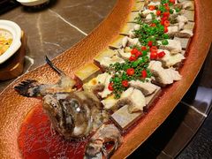 -海派悦庭·海胆烧麦·新融合菜(凯德广场店)