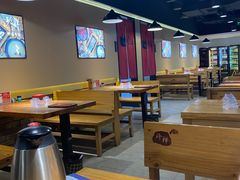 大堂-珍祥烧烤·骨汤涮肚(无影山店)