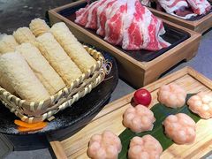 -湊湊火锅·茶憩(天环广场店)
