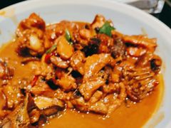 -芳芳私房菜·精做淮扬菜(承德路店)