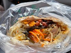 -三兄弟高炉烧饼