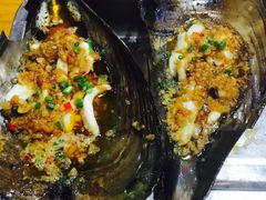 -云晓光头烧烤吧(德平路店)