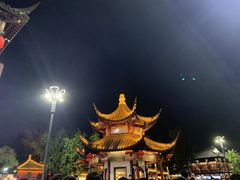 -夫子庙秦淮河画舫