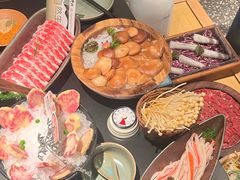 -季季山·云南野生菌火锅(上海首店)