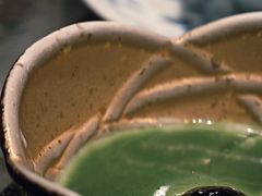 抹茶椰奶冻-Ginza Onodera铁板烧(外滩十八号店)