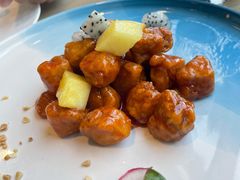 咕咾肉-菩提树·素食餐厅(汇智国际商业中心店)