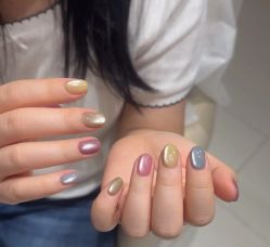 -LISSOM莉森 Nail ·美甲美睫原创定制店