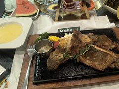 -豪客来牛排(西昌大巷口月城广场店)