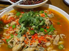 -邱金小炒·30 年盐帮江湖菜(自贡店)