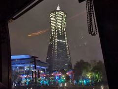 -运河游船(武林门码头)