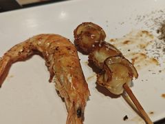 -水木锦堂·自助铁板烧(世贸天阶店)