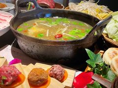 -盡膳口福·百年汤方火锅(科华北路店)