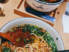 -马记永·兰州牛肉面(3019君尚店)