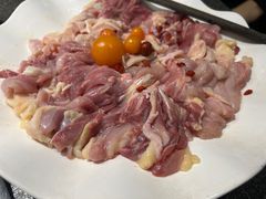 -野迹·石橄榄鸡·烧烤(新洲店)