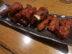 蒜香肋排-华餐馆(莫邪路店)