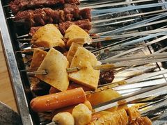-水浒烤肉(医学院店)