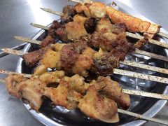 烤脆牛肉-老虎滩大连海鲜烧烤(建邺云锦路总店)