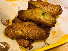 土耳其烤翅-托斯卡纳烘焙意大利餐厅(五天地店)