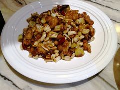 招牌宫保鸡丁-金百万烤鸭店(马甸店)