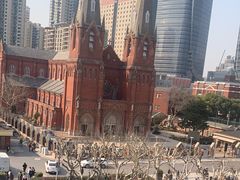 -徐家汇天主堂