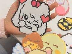 -垚火玩泥吧手作集合店·拼豆·陶艺