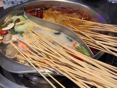 -来涮蜀鲜货火锅串串香(菜市口店)