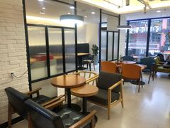 大堂-高力乐面包咖啡厅(西塔店)