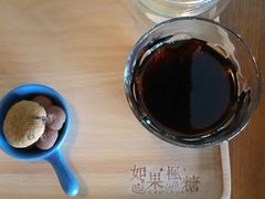 手冲咖啡（耶加雪啡）-如果枫糖(万达店)