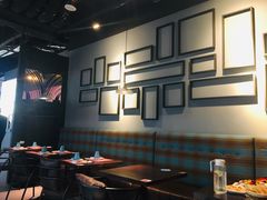 大堂-酷公社·榴莲披萨(太原街店)