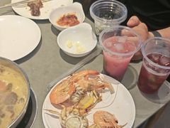-尚宴牛特鲜自助(太原街万达店)