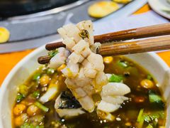 特色乌鱼花-重庆乌鱼庄·龙滋鲜(青羊大道店)