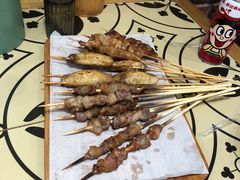 -新凯旋烧烤·燕姐千岛湖土菜