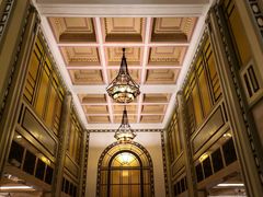 -上海和平饭店 Fairmont Peace Hotel