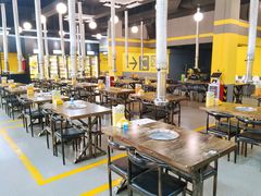大堂-P1泥炉烤肉(市桥富华东路店)