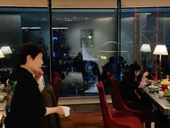 -云中捞高空旋转餐厅(商茂世纪广场店)