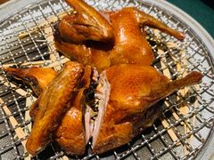禾秆草烧乳鸽-木棉·醉心粤味(COCO Park店)
