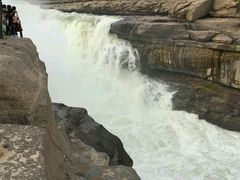 -陕西黄河壶口瀑布旅游区